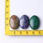 1.5*2.3" Crystal Tumbles Palm stones Wholesale Crystals
