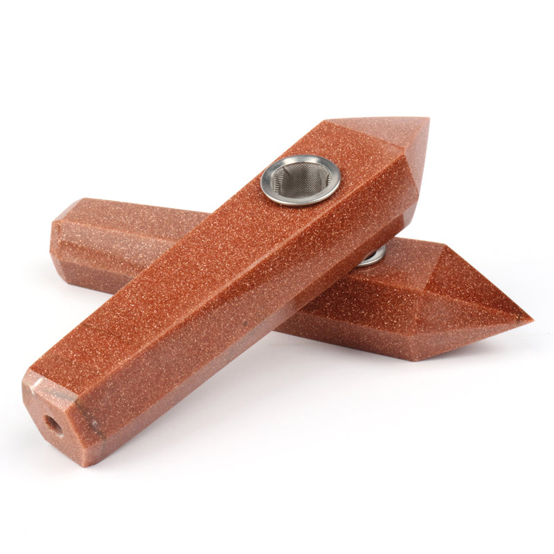 Red sands Smoking Pipe wholesale support mixed customization Wholesale Crystals