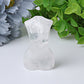 1.9" Woman Model Body Crystal Carvings Wholesale Crystals