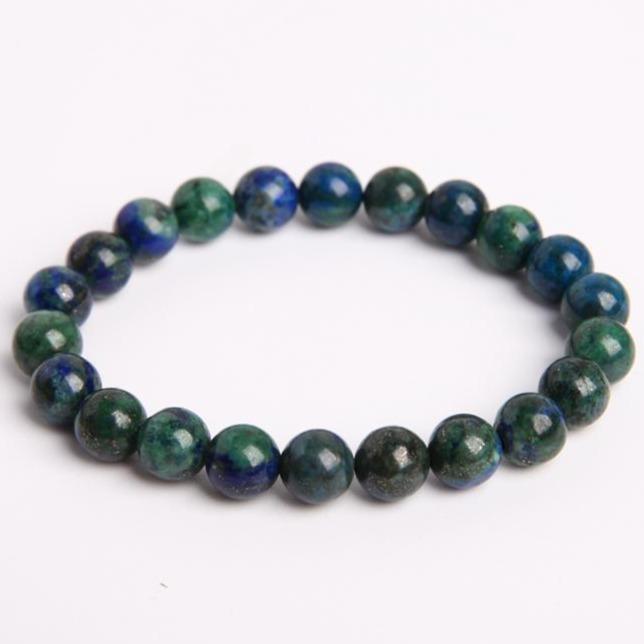 8mm Azurite Crystal Bracelet Wholesale Crystals