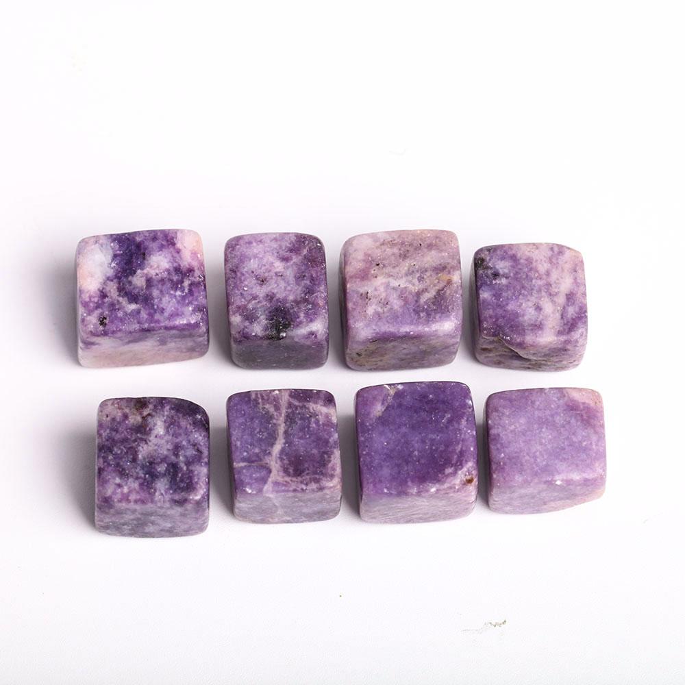 0.1kg Purple Mica Crystal Cubes Wholesale Crystals