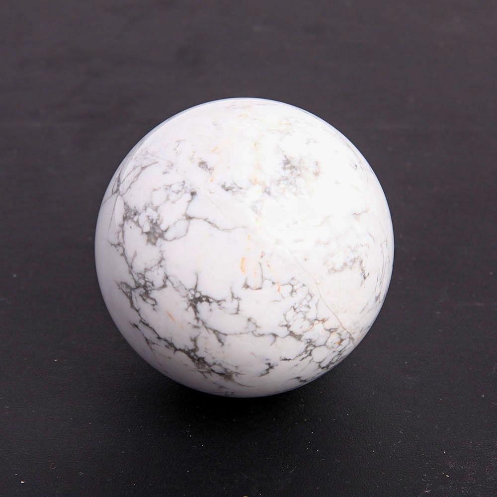 Howlite Crystal Sphere Wholesale Crystals