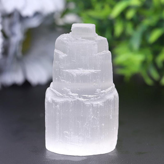 2.5" Mini Selenite Tower Wholesale Crystals