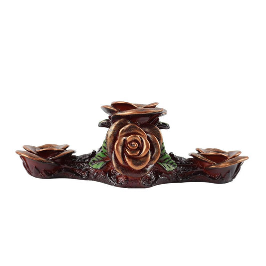 Resin Rose Stand Wholesale Crystals