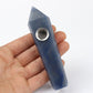 Blue aventurine Smoking Pipe wholesale support mixed customization Wholesale Crystals