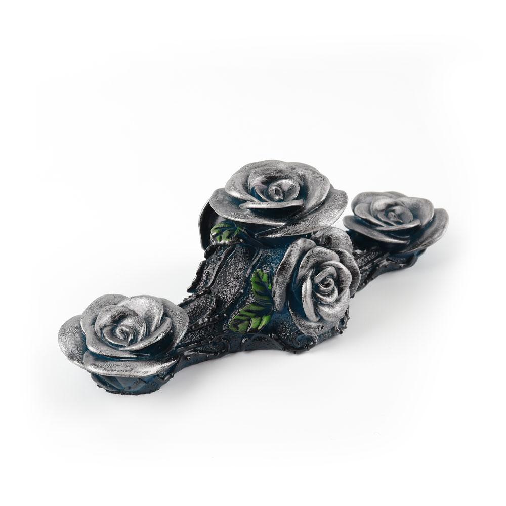 Resin Rose Stand Wholesale Crystals