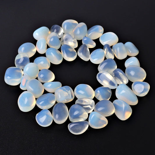 0.1kg Opalite Crystal Tumbles Wholesale Crystals