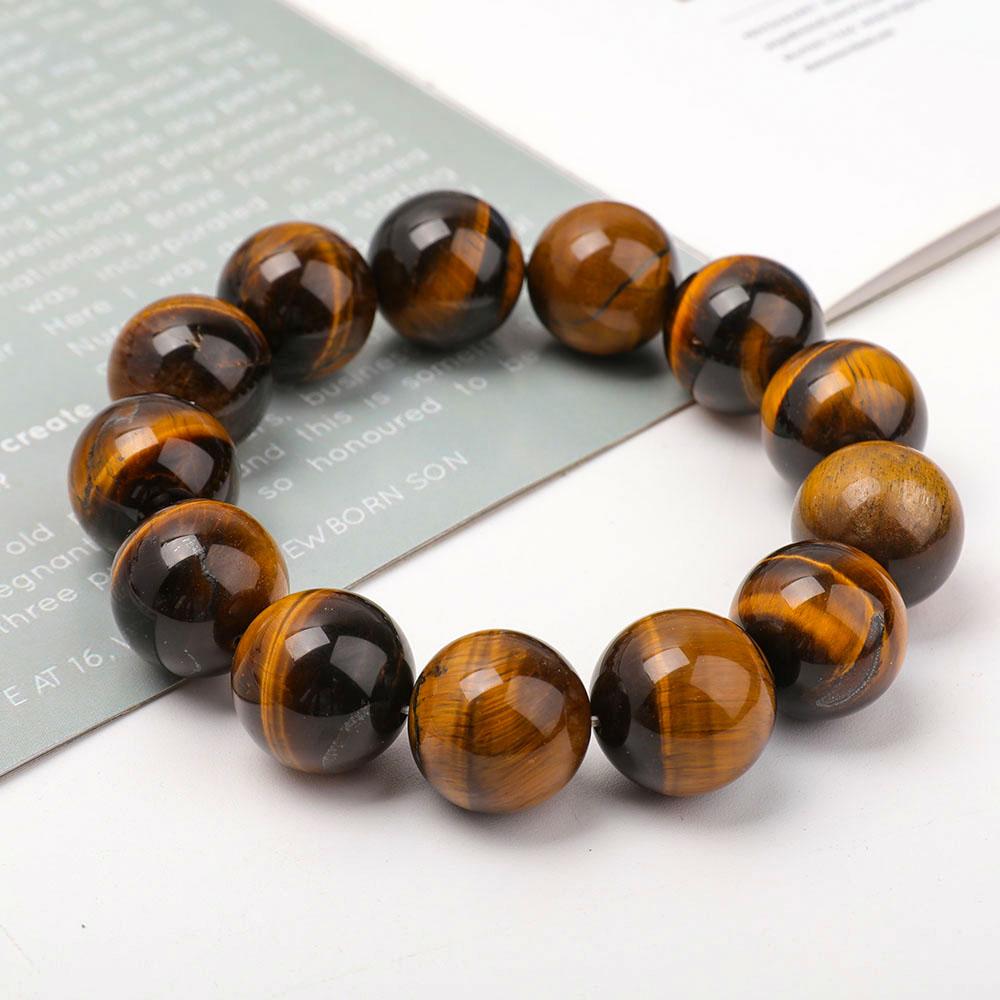 Tiger Eye Bracelet Wholesale Crystals