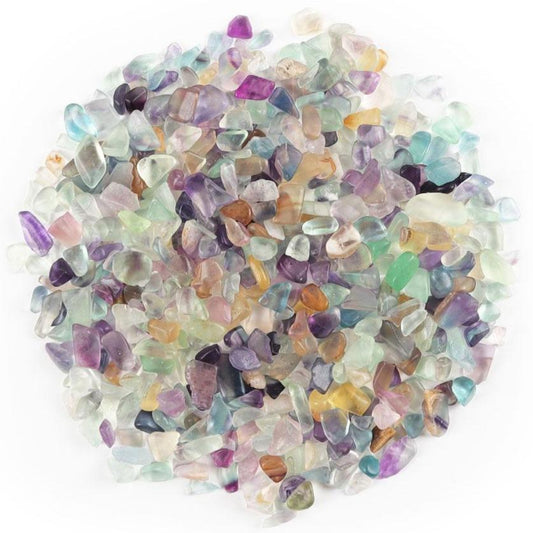 0.1kg Fluorite Crystal Chips Wholesale Crystals