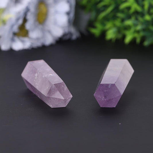 Wholesale Natural Healing Stone Amethyst Points Tower Wholesale Crystals