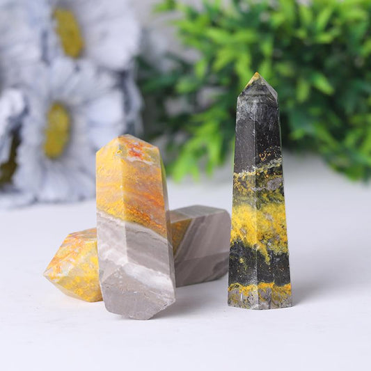 Bumble Bee Tower Wholesale Crystals