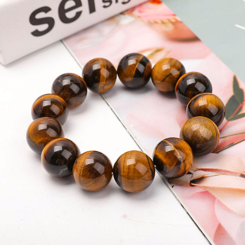 Tiger Eye Bracelet Wholesale Crystals