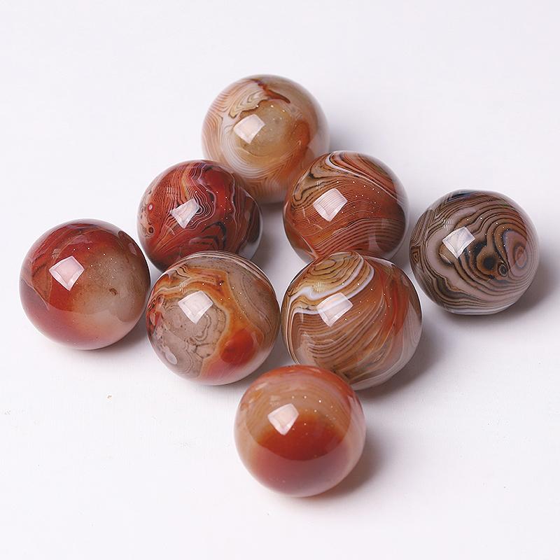 30mm Sardonyx Sphere Wholesale Crystals