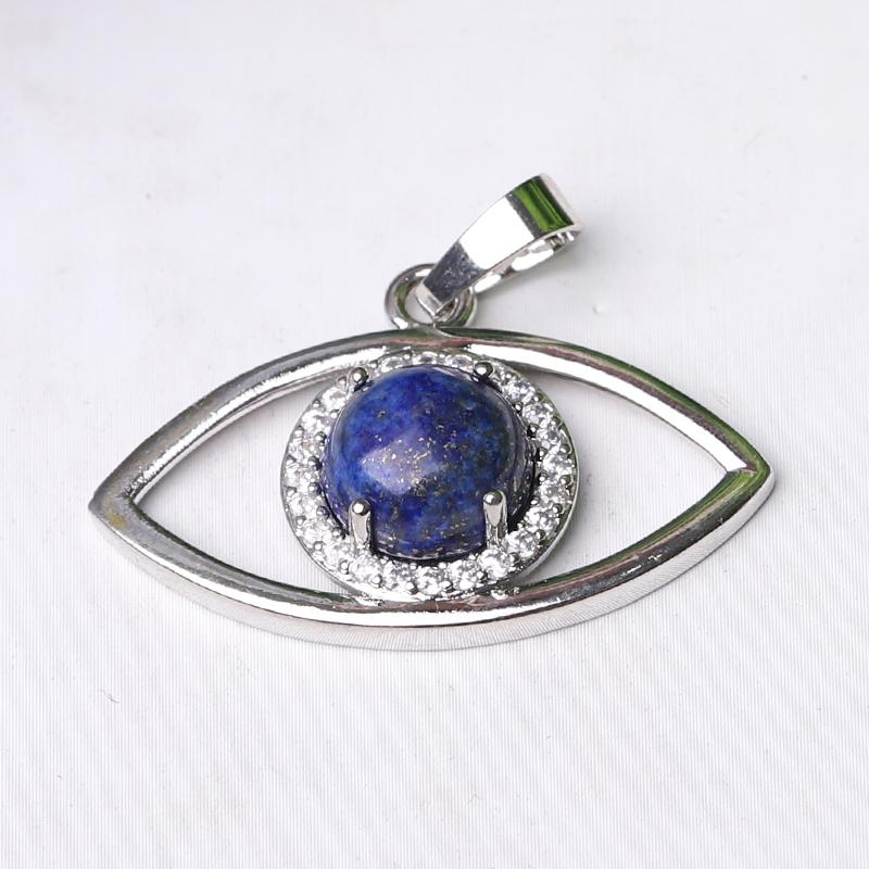 1.3" Devil's  Eye Pendant Wholesale Crystals