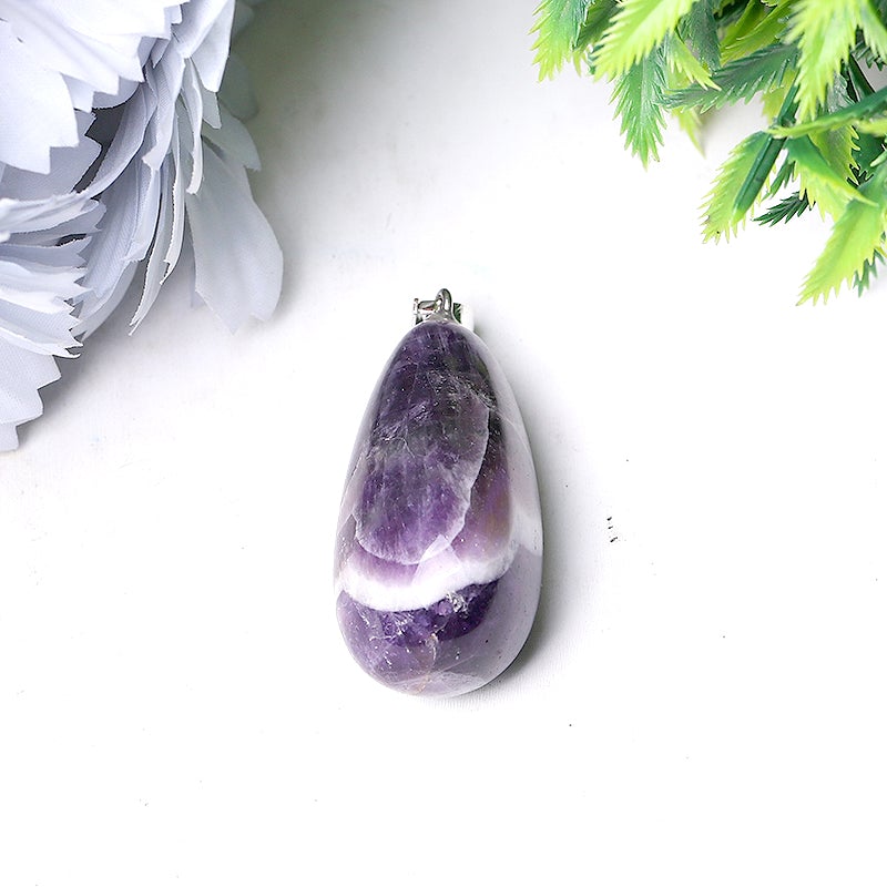 Drop Shape Various Crystal Pendant Wholesale Crystals