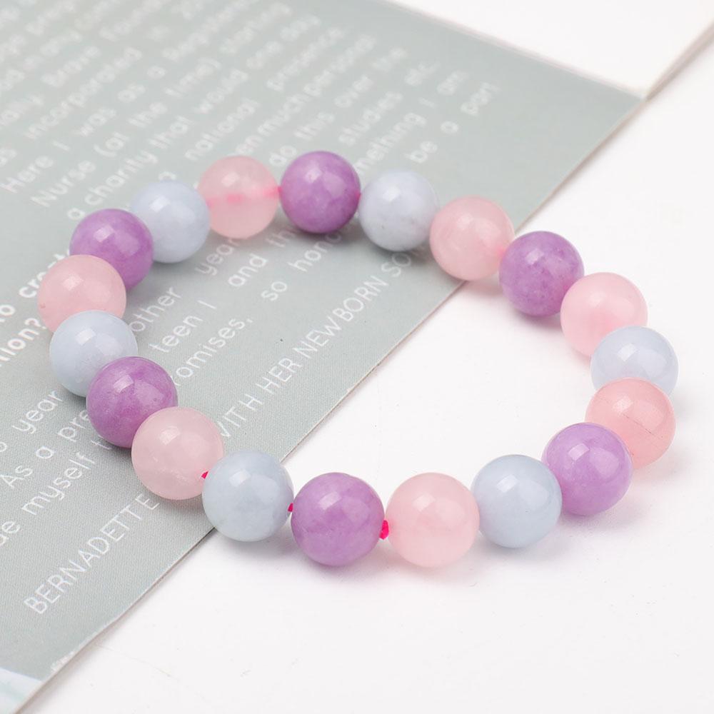 Mixed Gemstone Bracelet Wholesale Crystals