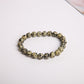 8mm Dalmatian Crystal Bracelet Wholesale Crystals