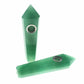 Aventurine Smoking Pipe wholesale support mixed customization Wholesale Crystals