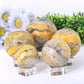 2.5"-4.5" Bumble Bee Jasper Sphere Wholesale Crystals