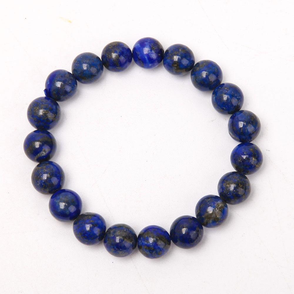 9mm Lapis Bracelet Wholesale Crystals