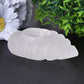 4.5" Shell Shape Selenite Candle Holder Wholesale Crystals