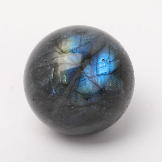 2" Labradorite Crystal Sphere Wholesale Crystals