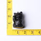 2" Black Obsidian Cute Cat Crystal Carvings for Halloween Wholesale Crystals