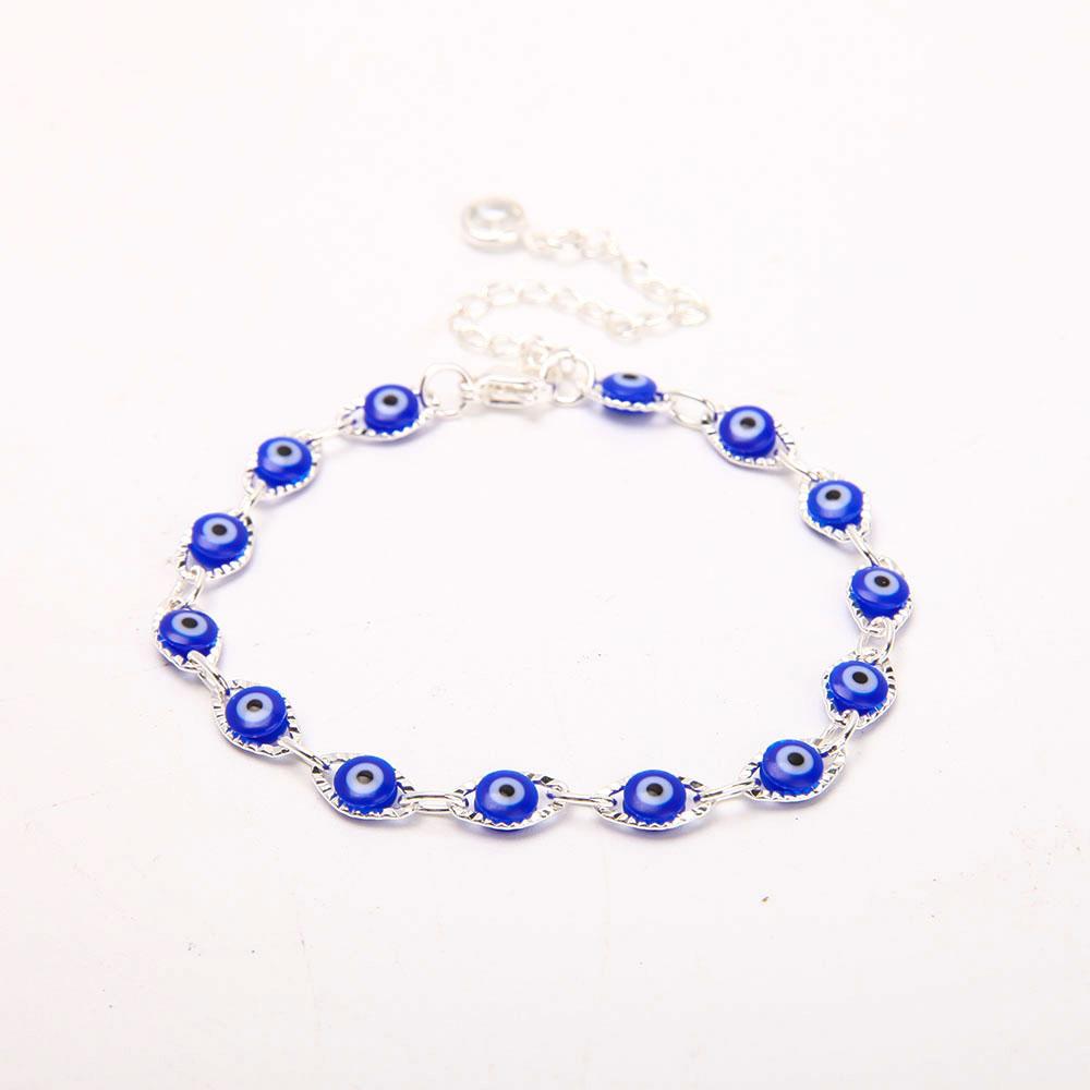 Devil Eye Bracelet Wholesale Crystals