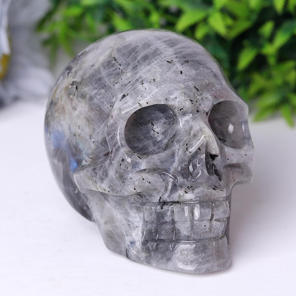 Labradorite Crystal Skull Carvings Wholesale Crystals