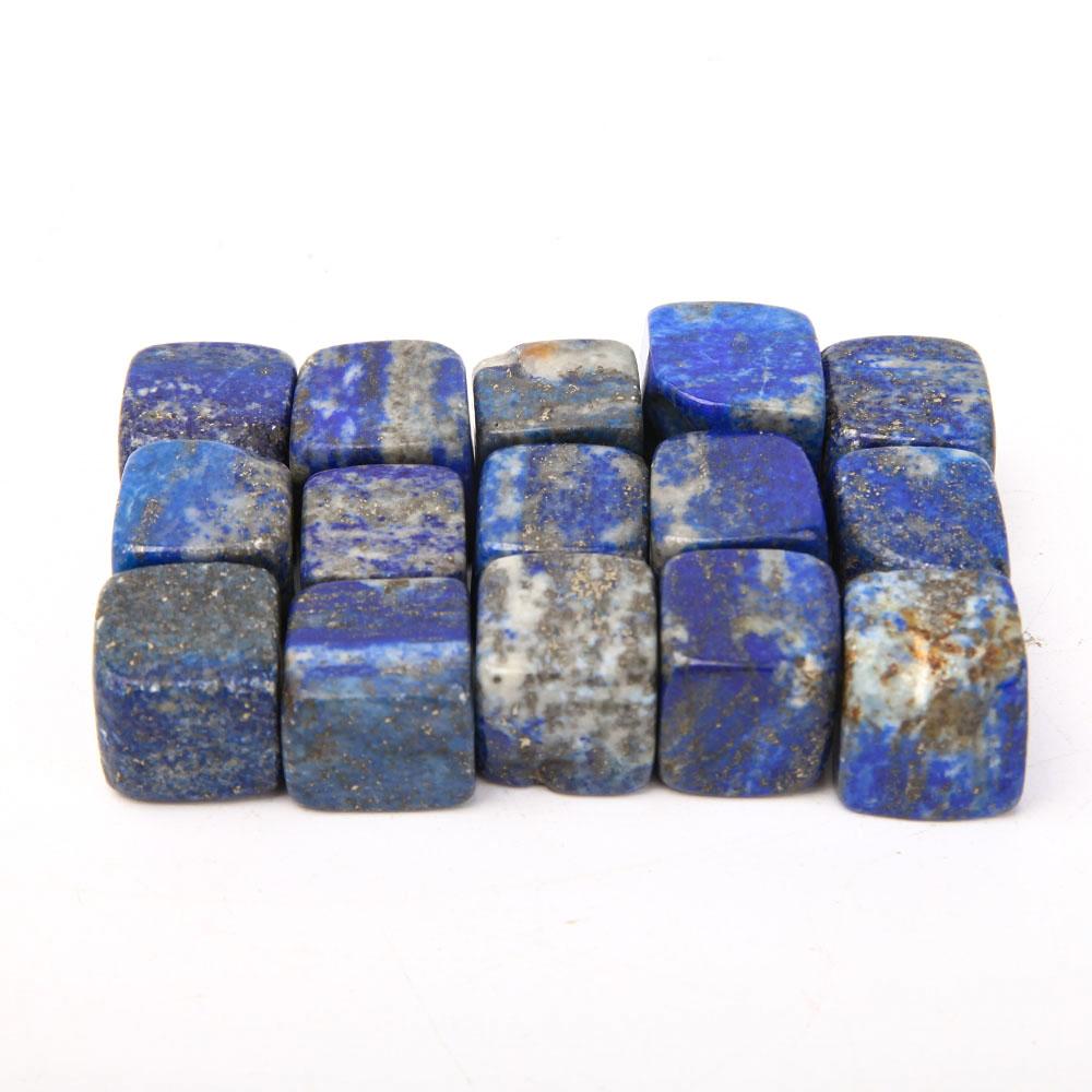 0.1kg Lapis Cubes Bag Wholesale Crystals