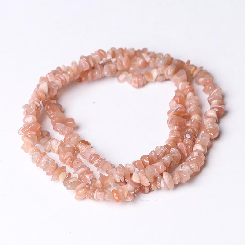 Natural Crystal Chips String for DIY Wholesale Crystals