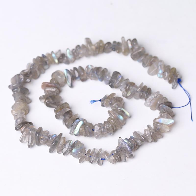 Natural Crystal Chips String for DIY Wholesale Crystals