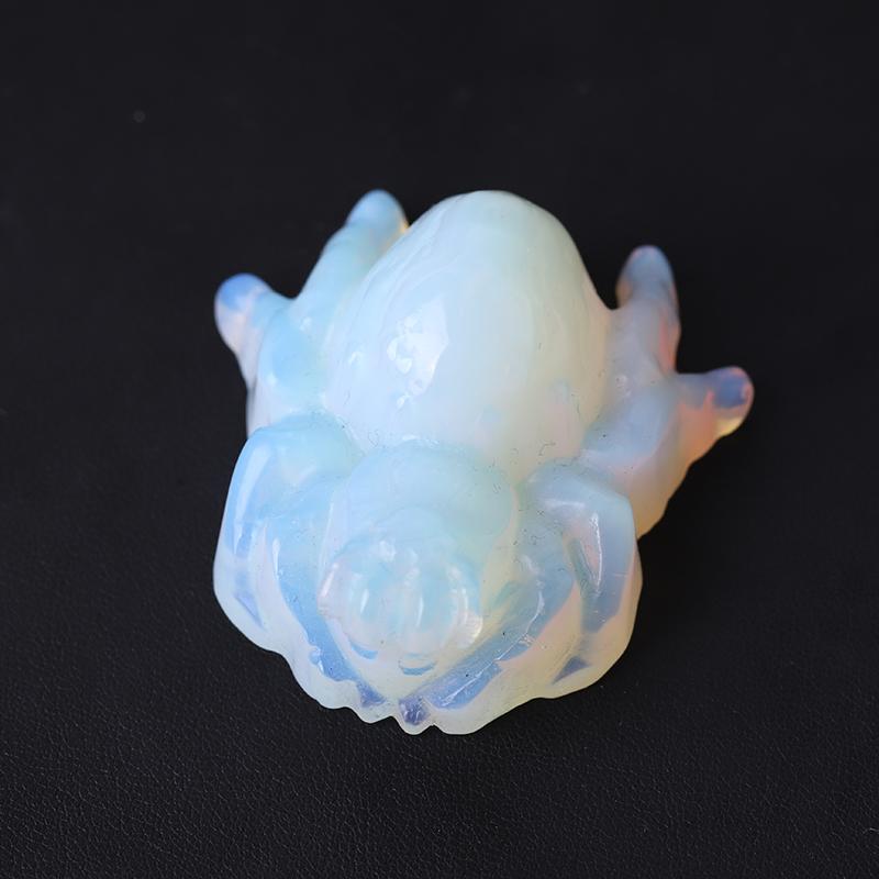 2" Opalite Spider Crystal Carving Wholesale Crystals