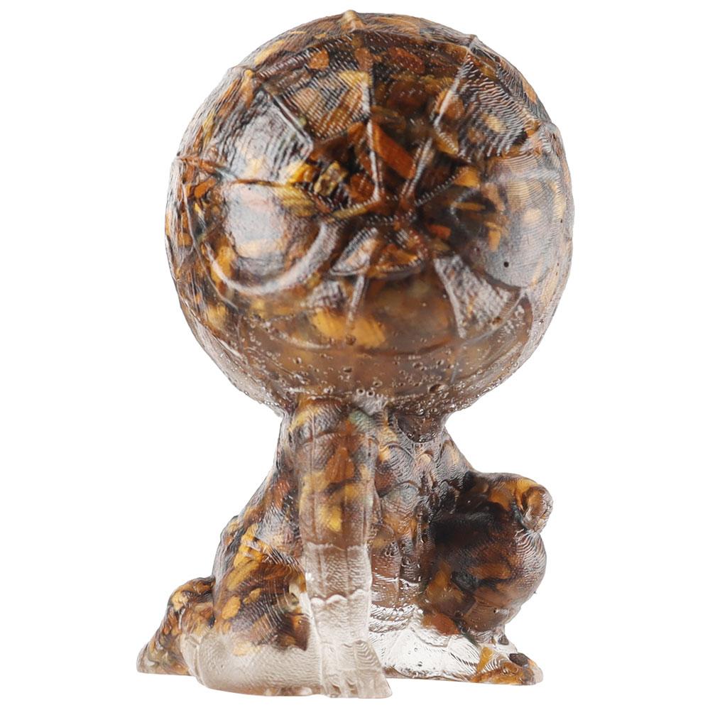 Spiderman Crystal Chips Resin Figurine Wholesale Crystals