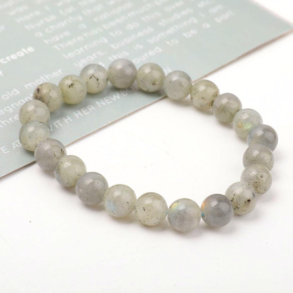 8mm Labradorite Bracelet Wholesale Crystals