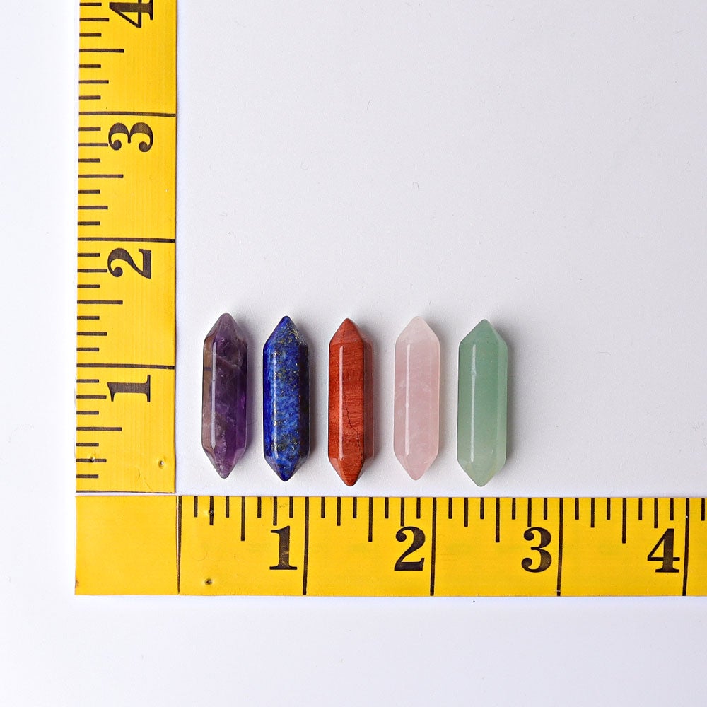 1.3" Double Terminated Crystal Point Wholesale Crystals