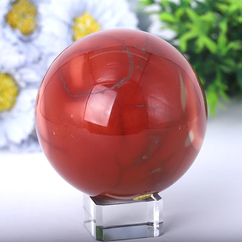 2.5"-4.0" Mookite Sphere Wholesale Crystals