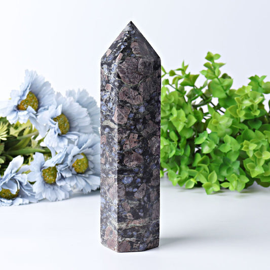 7" Que Sera Crystal Tower Wholesale Crystals