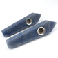 Blue aventurine Smoking Pipe wholesale support mixed customization Wholesale Crystals