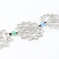Chakra Metal Car Hanging Ornament With Crystal Tassel Wholesale Crystals