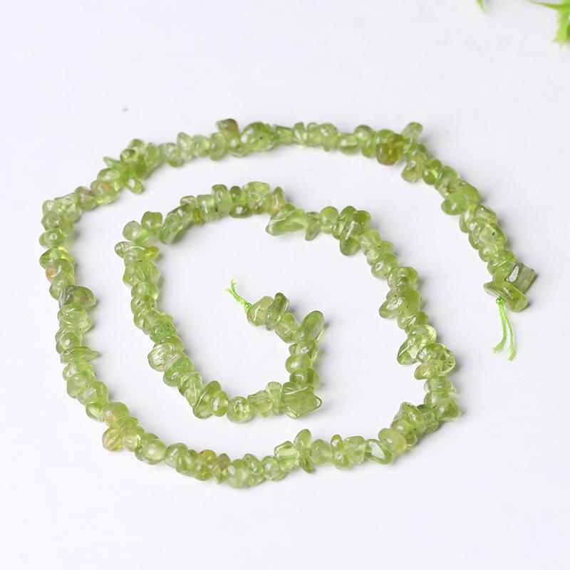 Natural Crystal Chips String for DIY Wholesale Crystals