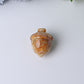 1" Hazelnut Crystal Carvings Wholesale Crystals