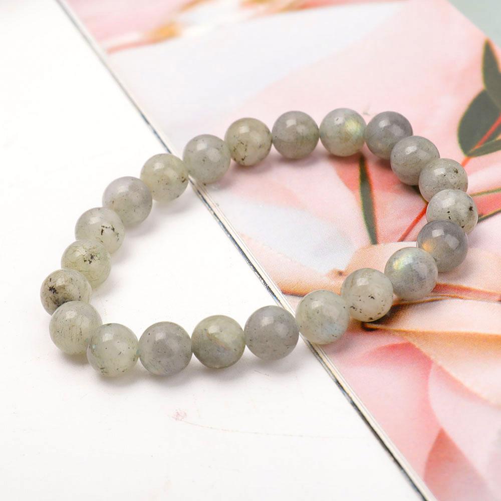 8mm Labradorite Bracelet Wholesale Crystals