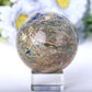 2.0"-4.0" Azurite Druzy Sphere Wholesale Crystals