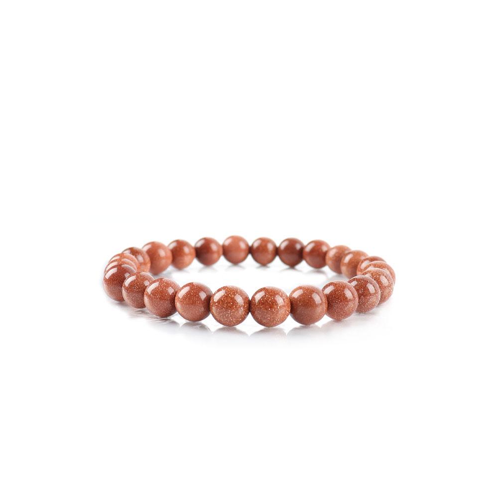 Gold Sandstone Bracelet Wholesale Crystals