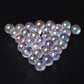 0.5-0.7'' High Quality Angel Aura Crystal Spheres Crystal Balls for Healing Wholesale Crystals