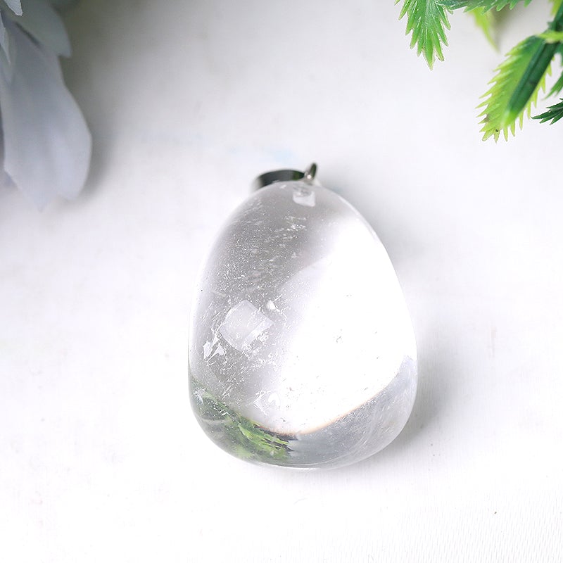 Drop Shape Various Crystal Pendant Wholesale Crystals