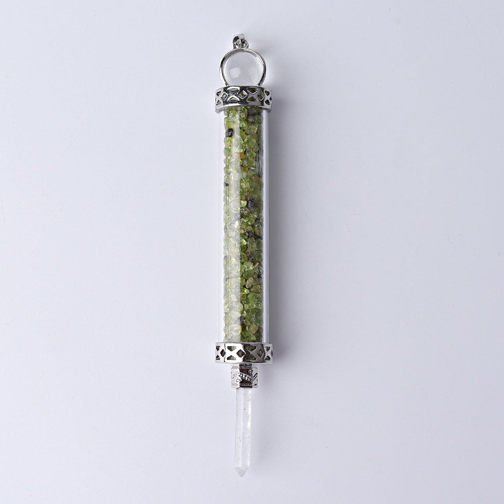 5" Crystal Pendant Wholesale Crystals