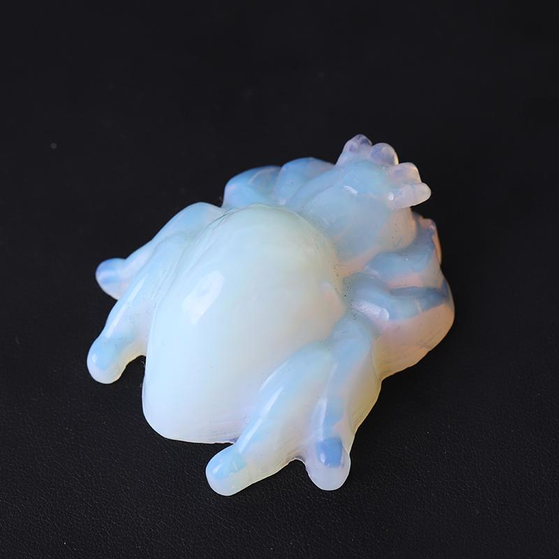2" Opalite Spider Crystal Carving Wholesale Crystals