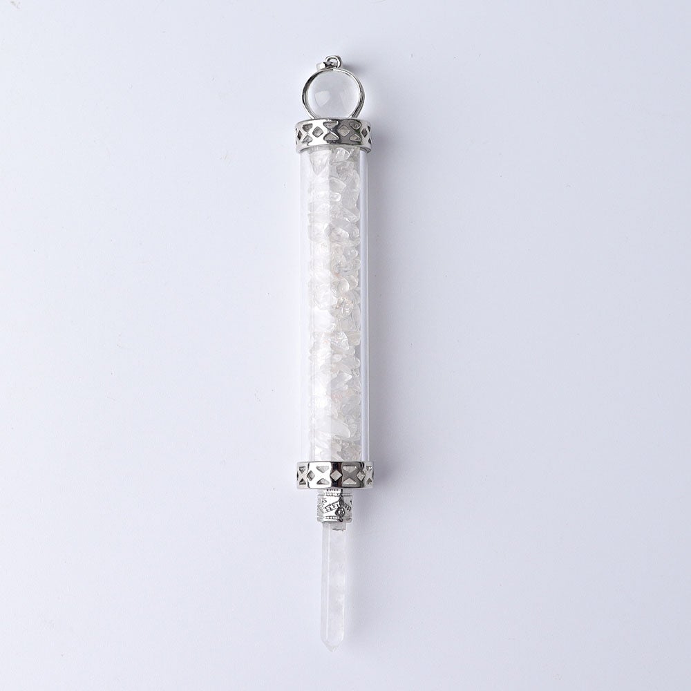 5" Crystal Pendant Wholesale Crystals